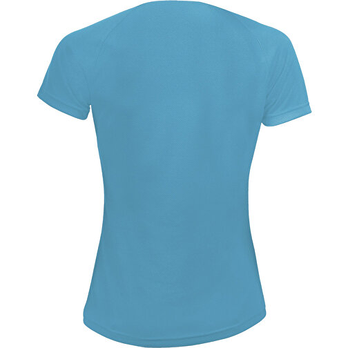 SPORTY-Damski T-Shirt, Obraz 2