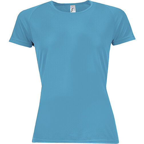 SPORTY DAM T-SHIRT, Bild 1