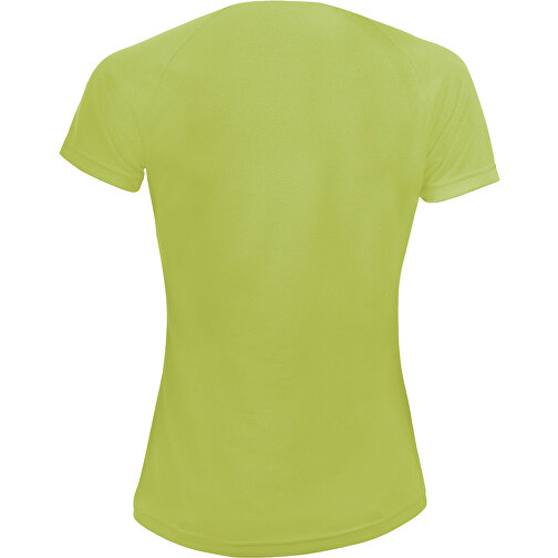 SPORTY-Damski T-Shirt, Obraz 2