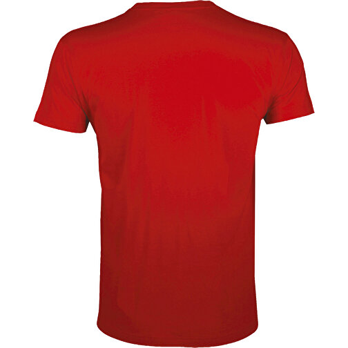 T-Shirt - Regent Fit , Sol´s, rot, Baumwolle, XS, 66,00cm x 45,00cm (Länge x Breite), Bild 2