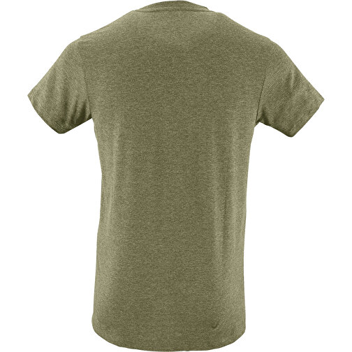 T-Shirt - Regent Fit , Sol´s, heide-khaki, Baumwolle, L, 74,00cm x 54,00cm (Länge x Breite), Bild 2