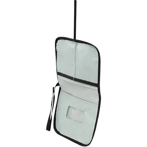 Baby Wickeltasche BABY FIRST , hellgrau, Polyester, 25,00cm x 3,00cm x 17,00cm (Länge x Höhe x Breite), Bild 4