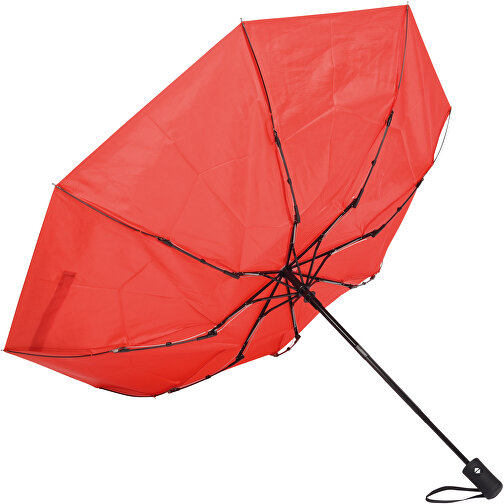Parapluie pliable ouverture et fermeture automatiques, résistant au vent PLOPP, Image 3