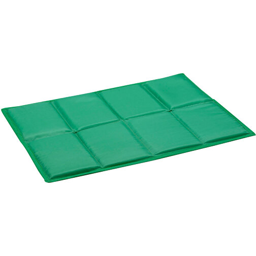 Sizzpack 8parts , grün, Schaumstoff mit Polyesterbezug, 38,00cm x 0,70cm x 30,00cm (Länge x Höhe x Breite), Bild 1