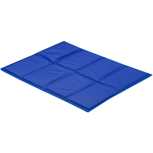 Sizzpack 8parts , blau, Schaumstoff mit Polyesterbezug, 38,00cm x 0,70cm x 30,00cm (Länge x Höhe x Breite), Bild 1