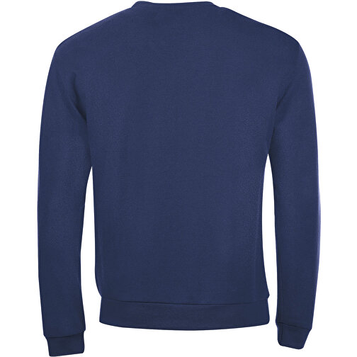 Sweatshirt - Spider , Sol´s, französische navy, Mischgewebe Polyester/Baumwolle, M, 68,00cm x 54,00cm (Länge x Breite), Bild 2