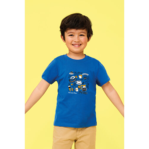 REGENT-CAMISETA NIÑO, Imagen 4