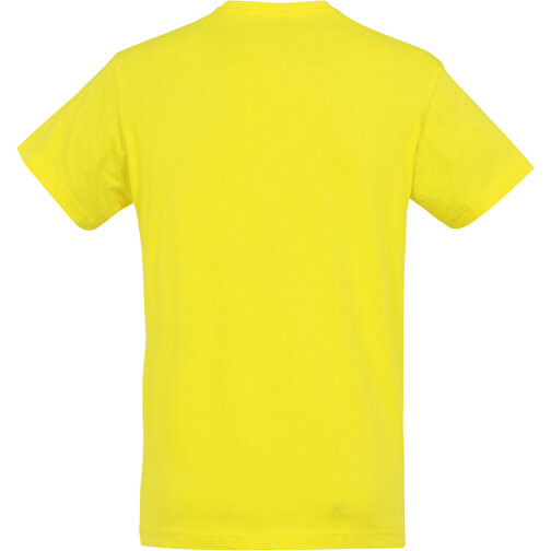 T-Shirt - Regent , Sol´s, zitrone, Baumwolle, S, 70,00cm x 50,00cm (Länge x Breite), Bild 2
