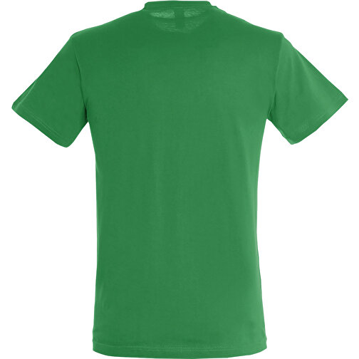T-Shirt - Regent , Sol´s, grasgrün, Baumwolle, XS, 64,00cm x 48,00cm (Länge x Breite), Bild 2