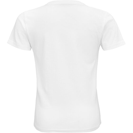 T-Shirt - Crusader Kids , Sol´s, weiß, Organische Baumwolle, 3XL, 130,00cm x 140,00cm (Länge x Breite), Bild 2