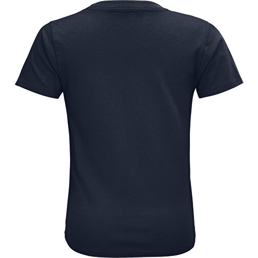 T-Shirt - Crusader Kids , Sol´s, französische navy, Organische Baumwolle, L, 96,00cm x 104,00cm (Länge x Breite), Bild 2