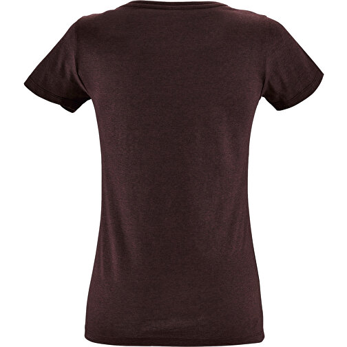 T-Shirt - Regent Fit Women , Sol´s, heide-rot, Gekämmte Baumwolle, XXL, 69,00cm x 53,00cm (Länge x Breite), Bild 2