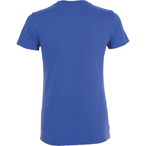T-Shirt - Regent Women , Sol´s, royal blue, Baumwolle, S, 61,00cm x 41,00cm (Länge x Breite), Bild 2