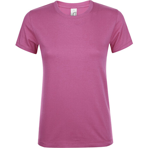 T-Shirt - Regent Women , Sol´s, orchideen-pink, Baumwolle, XXL, 69,00cm x 53,00cm (Länge x Breite), Bild 1