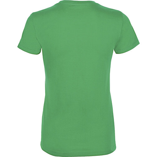 T-Shirt - Regent Women , Sol´s, grasgrün, Baumwolle, XXL, 69,00cm x 53,00cm (Länge x Breite), Bild 2