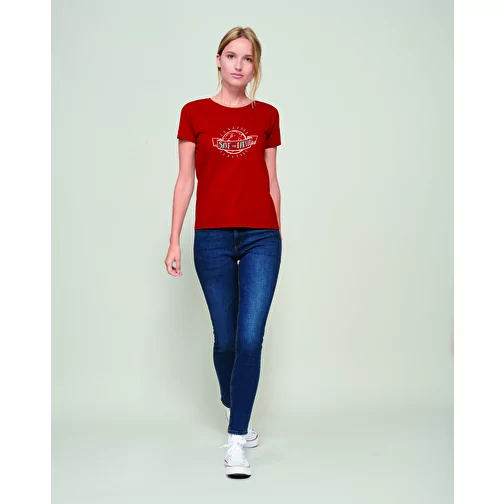 PIONEER-CAMISETA MUJER, Imagen 4