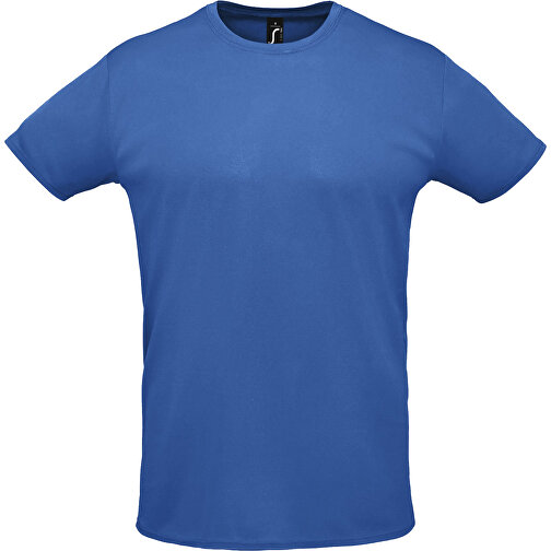 T-Shirt - Sprint , Sol´s, royal blue, Polyester, XS, 70,00cm x 45,00cm (Länge x Breite), Bild 1