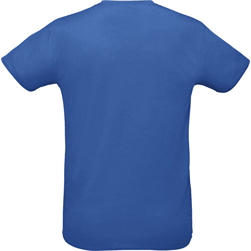 T-Shirt - Sprint , Sol´s, royal blue, Polyester, XS, 70,00cm x 45,00cm (Länge x Breite), Bild 2