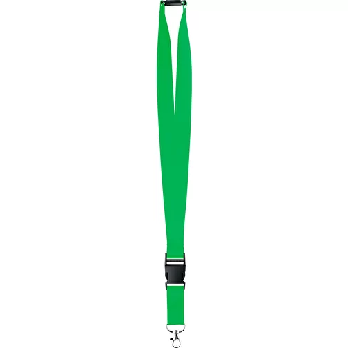 Longe de sécurité satinée de 25 mm, Image 1