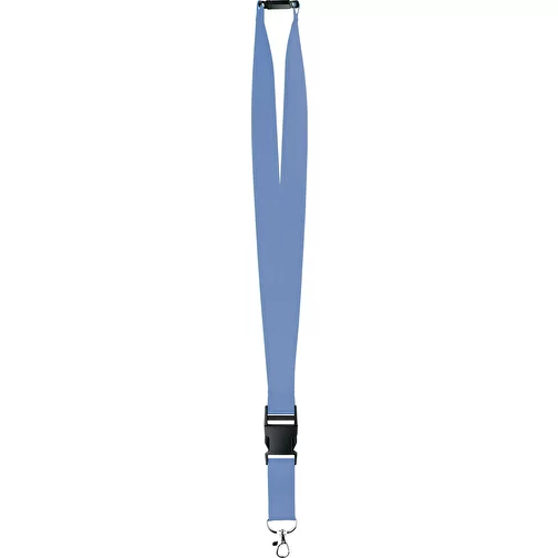 Longe de sécurité satinée de 25 mm, Image 1