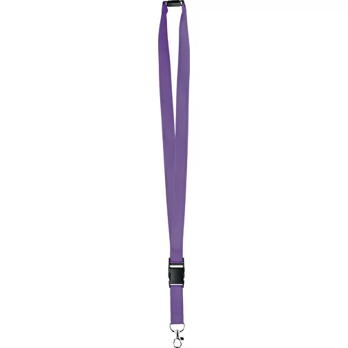 20 mm Satin Security Lanyard, Bild 1