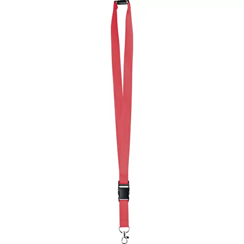 Longe de sécurité en satin de 20 mm, Image 1