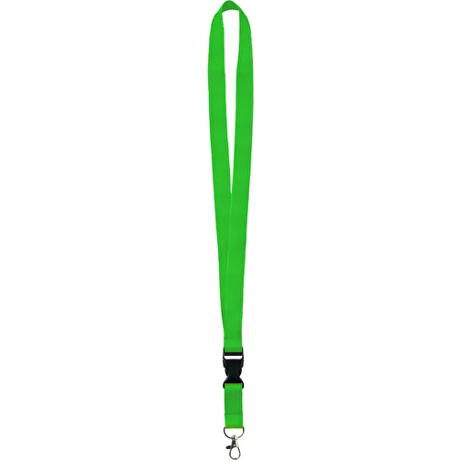 Lanyard en polyester impression 3D, 20 mm, Image 2