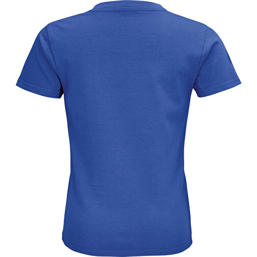 T-Shirt - Pioneer Kids , Sol´s, royal blue, Organische Baumwolle, XXL, 118,00cm x 128,00cm (Länge x Breite), Bild 2