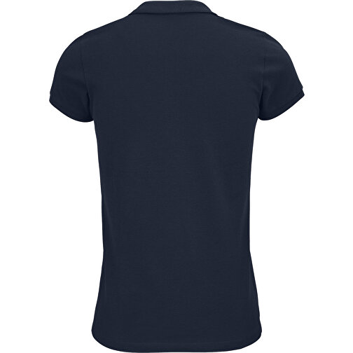 Polo Shirt - Planet Women , Sol´s, französische navy, Organische Baumwolle, L, 67,00cm x 48,00cm (Länge x Breite), Bild 2