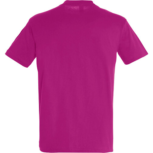 T-Shirt - Regent , Sol´s, fuchsia, Baumwolle, XXL, 78,00cm x 62,00cm (Länge x Breite), Bild 2
