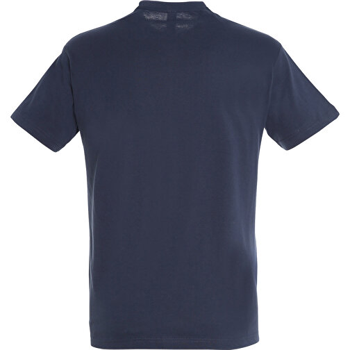 T-Shirt - Regent , Sol´s, französische navy, Baumwolle, XS, 64,00cm x 48,00cm (Länge x Breite), Bild 2