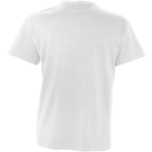 T-Shirt - Victory , Sol´s, asche, Baumwolle, M, 72,00cm x 53,00cm (Länge x Breite), Bild 2