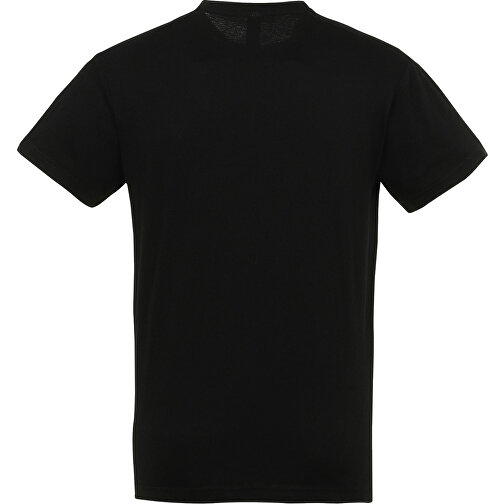 T-Shirt - Regent , Sol´s, tiefschwarz, Baumwolle, XXL, 78,00cm x 62,00cm (Länge x Breite), Bild 3