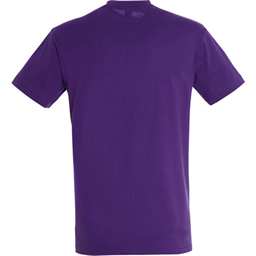 T-Shirt - Regent , Sol´s, dunkellila, Baumwolle, XS, 64,00cm x 48,00cm (Länge x Breite), Bild 2