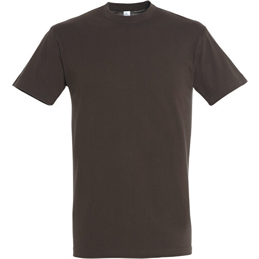 T-Shirt - Regent , Sol´s, schokolade, Baumwolle, XXL, 78,00cm x 62,00cm (Länge x Breite), Bild 1
