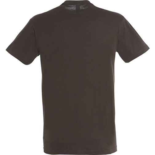 T-Shirt - Regent , Sol´s, schokolade, Baumwolle, XS, 64,00cm x 48,00cm (Länge x Breite), Bild 2