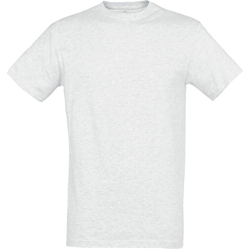 T-Shirt - Regent , Sol´s, asche, Baumwolle, XS, 64,00cm x 48,00cm (Länge x Breite), Bild 1