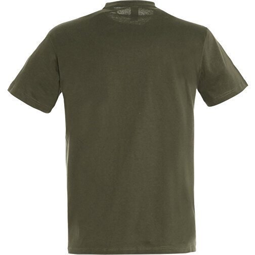 T-Shirt - Regent , Sol´s, olive-armee-grün, Baumwolle, M, 72,00cm x 53,00cm (Länge x Breite), Bild 2