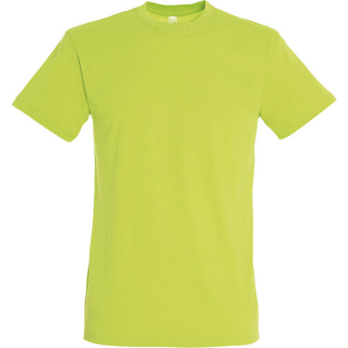 T-Shirt - Regent , Sol´s, apfelgrün, Baumwolle, XXS, 60,00cm x 46,00cm (Länge x Breite), Bild 1