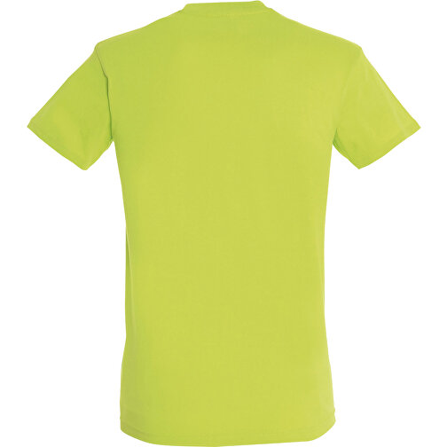 T-Shirt - Regent , Sol´s, apfelgrün, Baumwolle, S, 70,00cm x 50,00cm (Länge x Breite), Bild 2