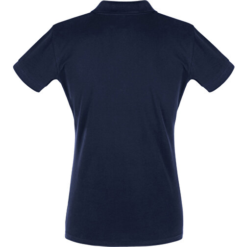 Polo Shirt - Perfect Women , Sol´s, französische navy, Baumwolle, XXL, 71,00cm x 54,00cm (Länge x Breite), Bild 2