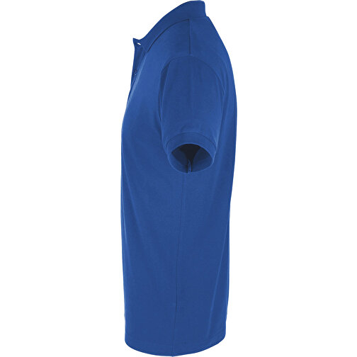 Polo Shirt - Perfect Men , Sol´s, royal blue, Baumwolle, XS, 68,00cm x 46,00cm (Länge x Breite), Bild 3