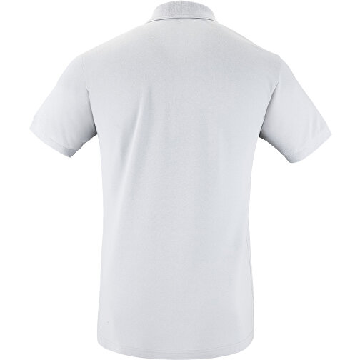 Polo Shirt - Perfect Men , Sol´s, grau, Baumwolle, XXL, 79,00cm x 61,00cm (Länge x Breite), Bild 2