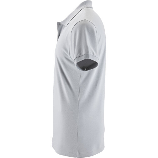 Polo Shirt - Perfect Men , Sol´s, grau, Baumwolle, XL, 76,00cm x 58,00cm (Länge x Breite), Bild 3