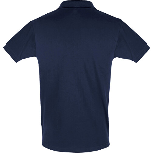 Polo Shirt - Perfect Men , Sol´s, französische navy, Baumwolle, XS, 68,00cm x 46,00cm (Länge x Breite), Bild 2