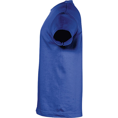 T-Shirt - Regent Kids , Sol´s, royal blue, Baumwolle, L, 96,00cm x 104,00cm (Länge x Breite), Bild 3
