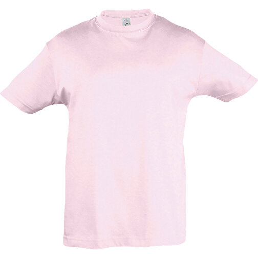 T-Shirt - Regent Kids , Sol´s, blass-rosa, Baumwolle, 3XL, 130,00cm x 140,00cm (Länge x Breite), Bild 1
