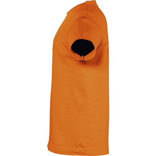 T-Shirt - Regent Kids , Sol´s, orange, Baumwolle, XXL, 118,00cm x 128,00cm (Länge x Breite), Bild 3