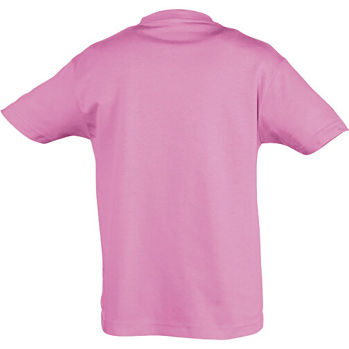 T-Shirt - Regent Kids , Sol´s, orchideen-pink, Baumwolle, M, 86,00cm x 94,00cm (Länge x Breite), Bild 2