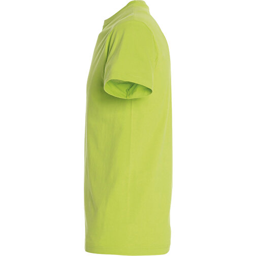 T-Shirt - Imperial , Sol´s, apfelgrün, Baumwolle, XL, 76,00cm x 59,00cm (Länge x Breite), Bild 3
